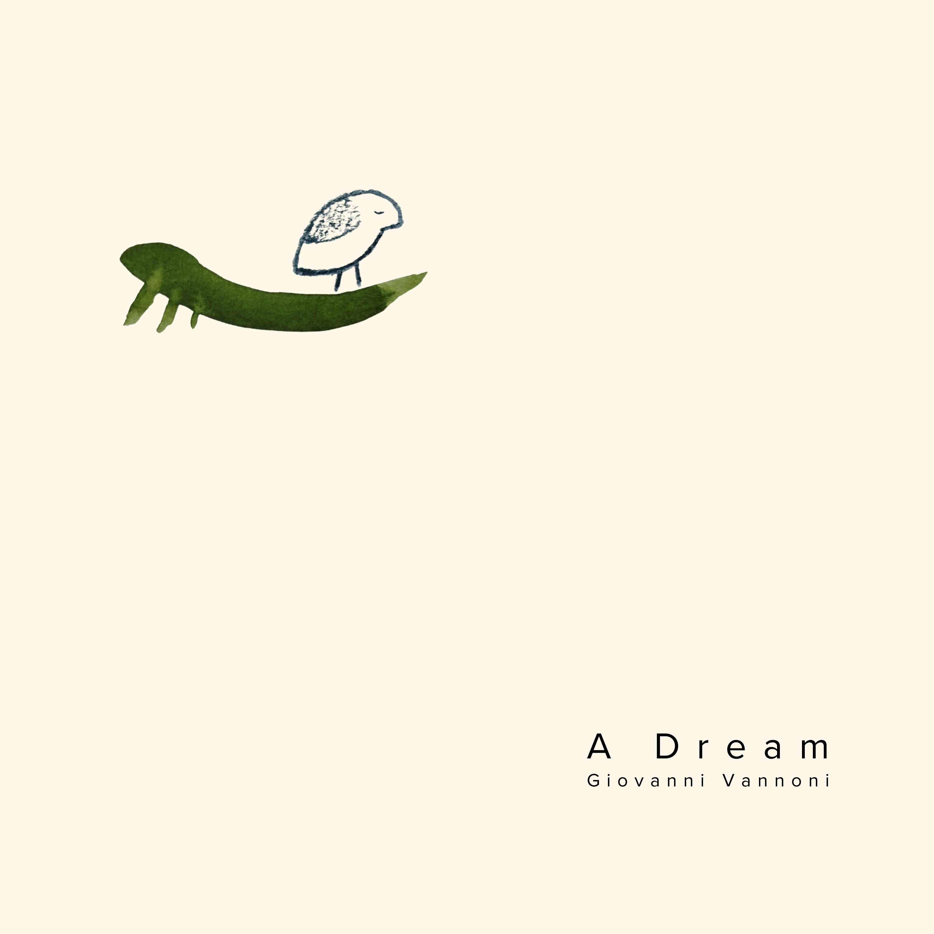 A Dream – Press Kit