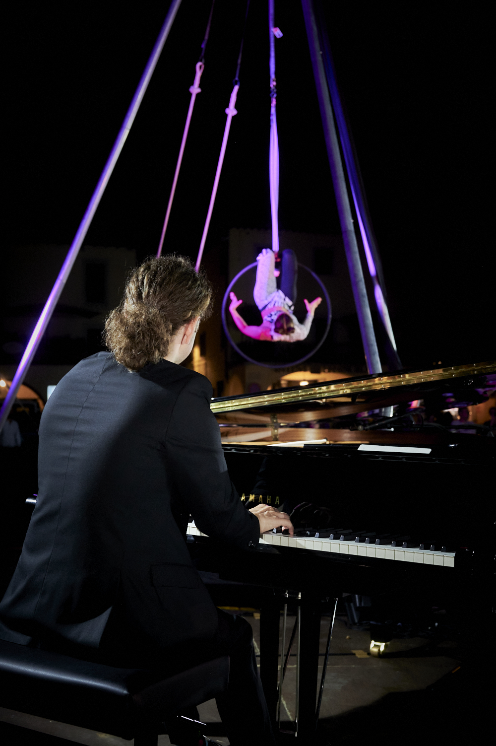 Il Circo – progetto con compagnia circense